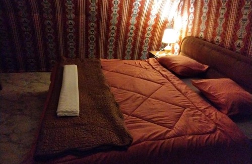 Madaba Governorate Cabin | Mujib Castle Gate Camp