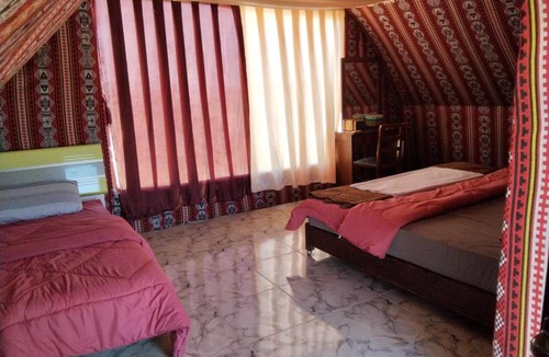 Madaba Governorate Cabin | Mujib Castle Gate Camp