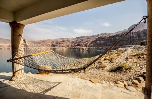Ma'In Bed & Breakfast | Mujib Chalets