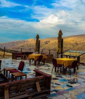 Al-Karak House | Mumia heritage restaurant & house
