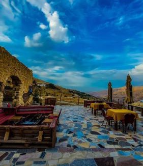 Al-Karak House | Mumia heritage restaurant & house
