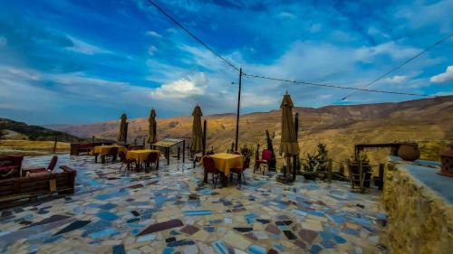 Al-Karak House | Mumia heritage restaurant & house