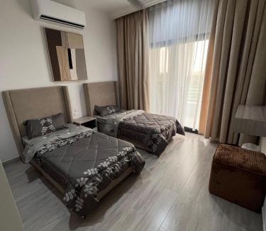Salalah Apartment | Murooj AlZain 3BR with Private Rooftop