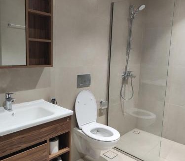 Al Khuwair Apartment | Muscat City Stay - 2BR Apt 308 near Grand & Avenue Mall