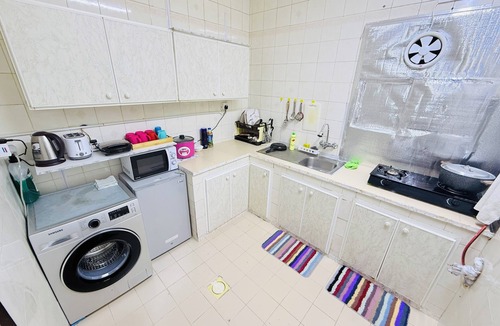 Al Khuwair Apartment | MUSCAT DORMITORY MALE & FEMALE