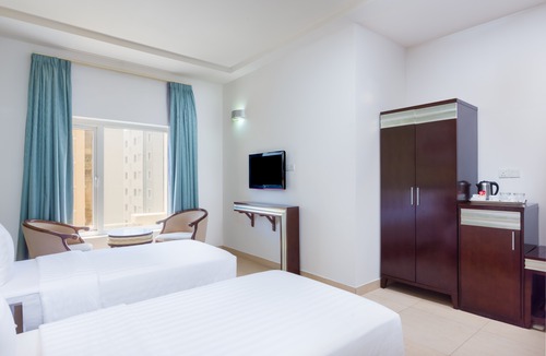 Muscat Hotel | Muscat Dunes Hotel