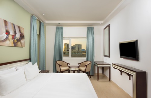 Muscat Hotel | Muscat Dunes Hotel