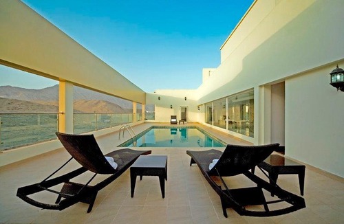 Muscat Hotel | Muscat Dunes Hotel