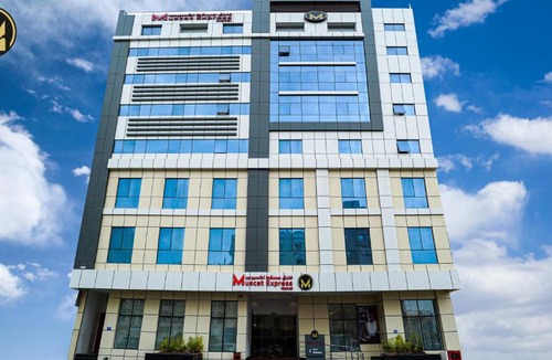 Al Ghubrah Ash Shamaliyyah Hotel | Muscat Express Hotel