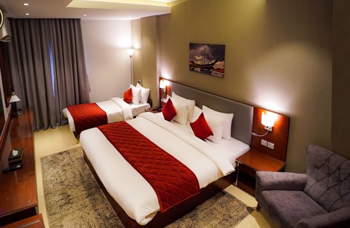 Al Ghubrah Ash Shamaliyyah Hotel | Muscat Express Hotel