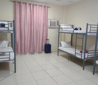 Al Ghubrah Ash Shamaliyyah House | Muscat Galaxy Hostel
