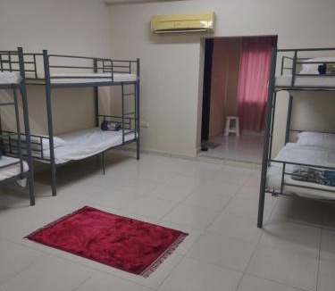 Al Ghubrah Ash Shamaliyyah House | Muscat Galaxy Hostel
