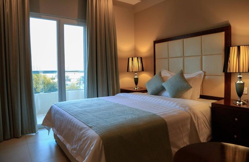 Al Ghubrah Ash Shamaliyyah Hotel | Muscat Inn Hotel