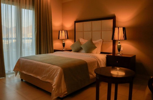 Al Ghubrah Ash Shamaliyyah Hotel | Muscat Inn Hotel