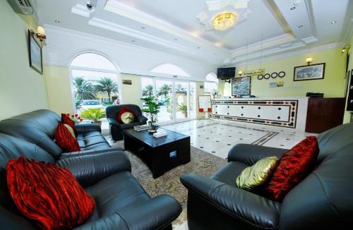 Al Khuwair Hotel | Muscat International Hotel