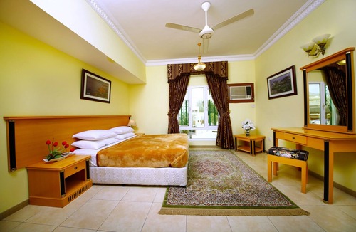 Al Khuwair Hotel | Muscat International Hotel