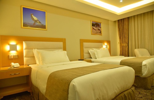 Al Khuwair Hotel | Muscat Plaza Hotel