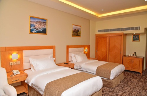 Al Khuwair Hotel | Muscat Plaza Hotel