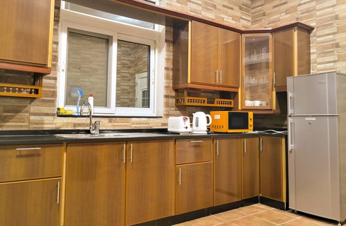 Muscat Villa | Muscat Villa - 4 Bedroom Luxurious Villa