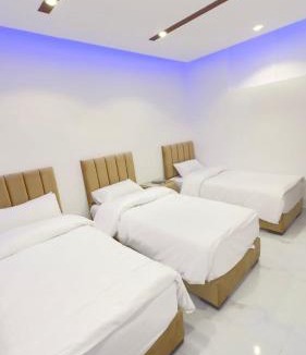 Wadi Musa Hostel | Mussa Spring Hotel