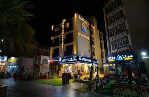 Muttrah Hotel | Mutrah Gate Hotel