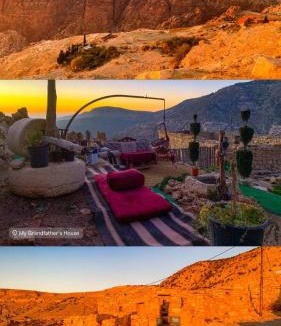 Dana Hotel | My Grandfathers House Dana Heritage and Eco Lodge
