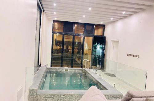 Nizwa Ski Chalet | MY HOTEL Al Lathba Pool Villa - Nizwa فيلا اللثبه-نزوى