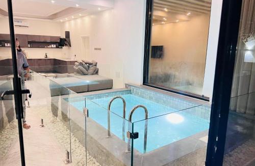 Nizwa Ski Chalet | MY HOTEL Al Lathba Pool Villa - Nizwa فيلا اللثبه-نزوى