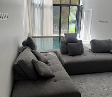 Nizwa Ski Chalet | MY HOTEL Al Lathba Pool Villa - Nizwa فيلا اللثبه-نزوى