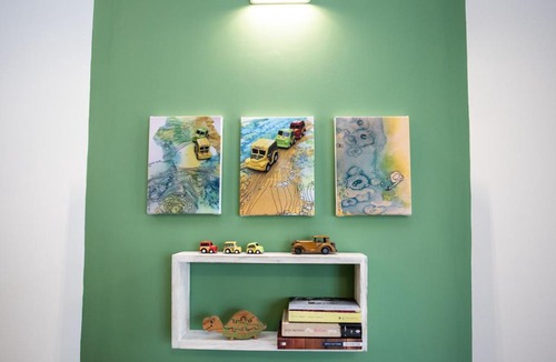 Talbieh Apartment | My Jerusalem Home