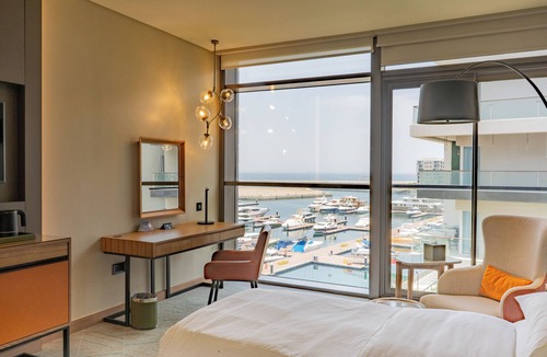 Muscat Hotel | Mysk Al Mouj Hotel
