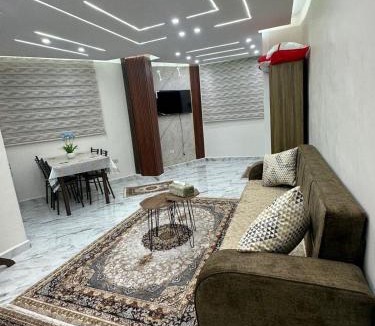 Wadi Musa Apartment | Nadina Bedouin home