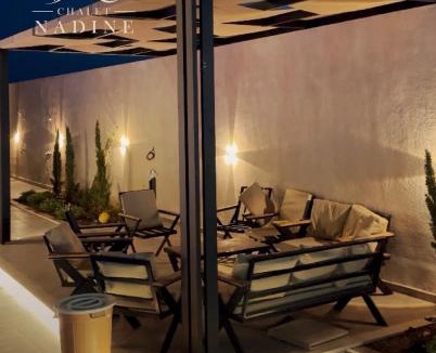 Sahab Ski Chalet | Nadine Chalet