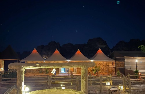 Wadi Rum House | Nael Bedouin Camp & Tour