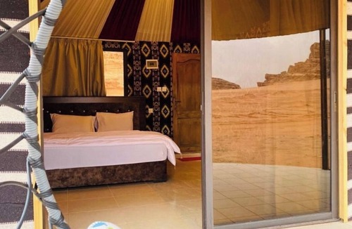Wadi Rum Cabin | Nael desert camp & tour