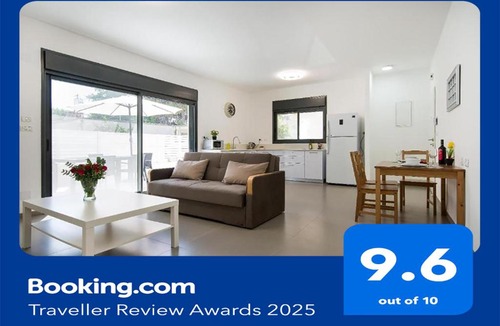Nahariya Apartment | Nahariya SEA VIEW - Balfour city center