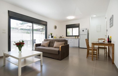 Nahariya Apartment | Nahariya SEA VIEW - Balfour city center