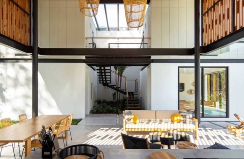 Playa Santa Teresa Villa | Naia Surf Villa East Walk to Beach/Private Pool