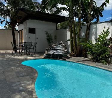 Santa Barbara Hotel | Narime Costa Rica