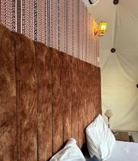 Wadi Rum Hotel | Nasa desert luxury camp