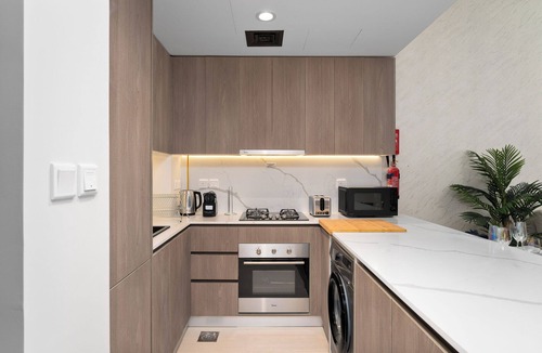 Dubai Apartment | Nasma Holiday Homes - Laya Heights