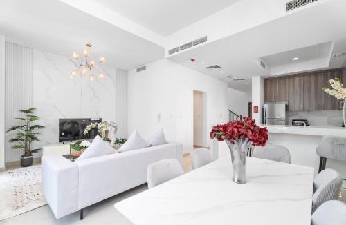 Mina Al Arab Villa | Nasma Luxury Stays - Stylish coastal Villa near beach
