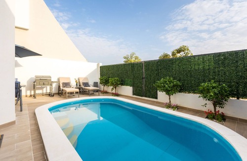 Mina Al Arab Apartment | Nasma Luxury Stays- Ras Al Khaimah