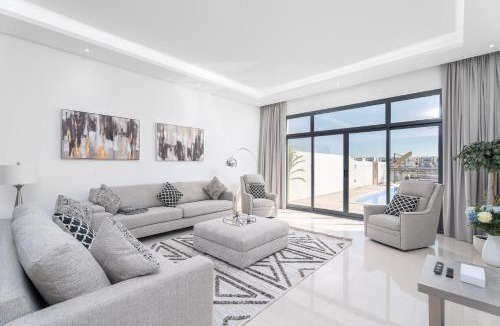 Sharm Villa | Nasma Luxury Stays - Luxurious Villa with Private Pool & Close to Beach