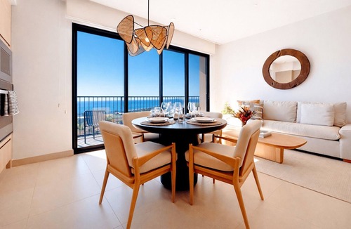 Coco Condo | Naumi N553 | High Floor Condo Ocean View in Playas del Coco