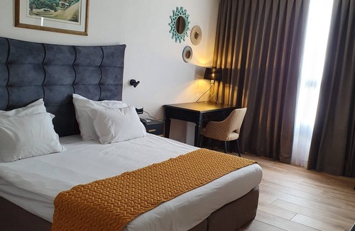 Nazareth Iliit Hotel | Nazareth Plaza Hotel