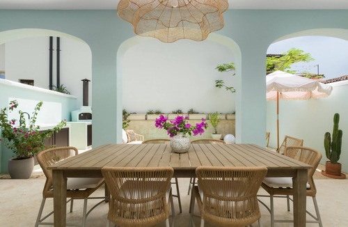Potrero House | Near the Beach with Pool and Terrace - 16 Calle La Ronda