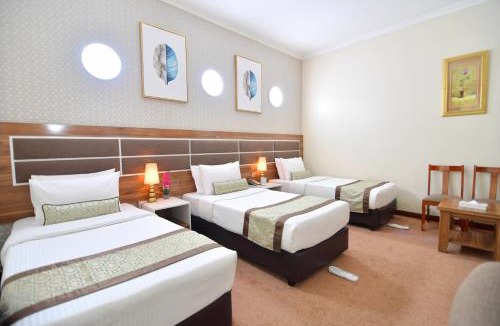 Sharjah Hotel | Nejoum Al Emarat