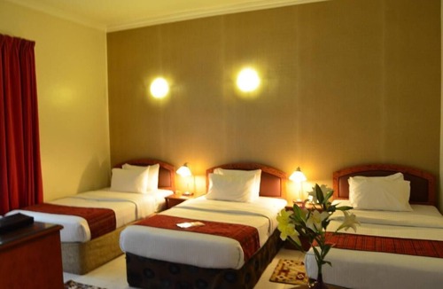 Sharjah Hotel | Nejoum Al Emarate