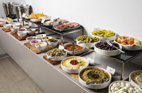 Sharjah Hotel | Nest Hotel, Aljada